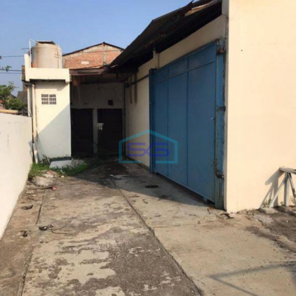 Dijual Gudang Pinggir Jalan Murah Luas 228m² Di Tarumajaya Bekasi-2