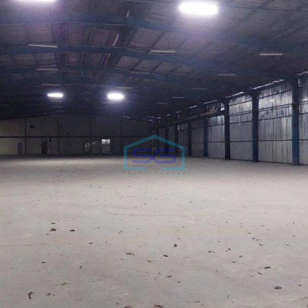 Disewakan Gudang Strategis LB 4000m² Kawasan Industri Citeureup Bogor-1