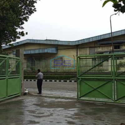 Disewakan Gudang Strategis LB 4000m² Kawasan Industri Citeureup Bogor