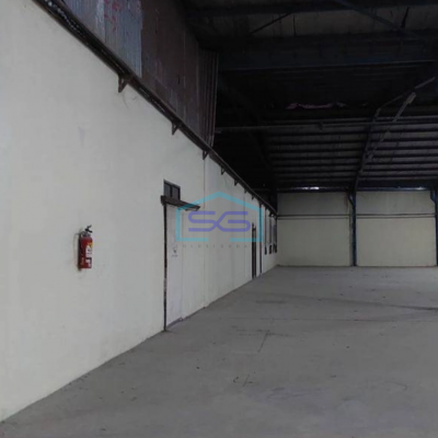 Disewakan Gudang Strategis LB 4000m² Kawasan Industri Citeureup Bogor