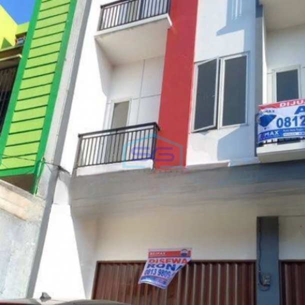 Dijual Ruko Strategis di Harapan Indah 1 Bekasi-4