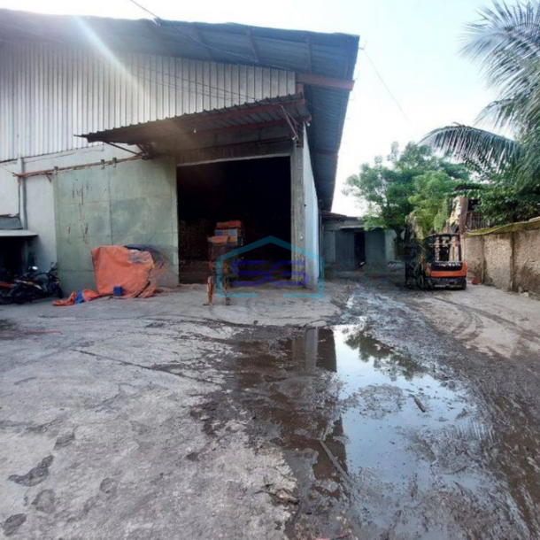Disewakan Gudang Murah Pinggir Lb 2500m2 Jalan Akses Kontainer Daerah Tanjung Priok Jakarta Utara-2
