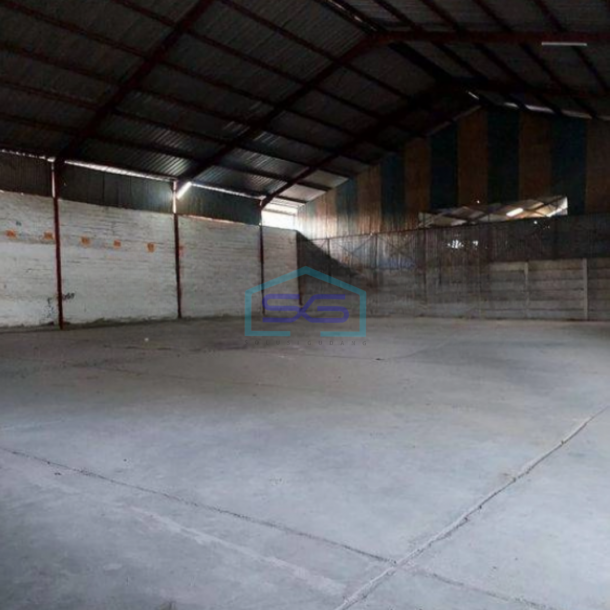 Disewakan Gudang Murah Pinggir Lb 2500m2 Jalan Akses Kontainer Daerah Tanjung Priok Jakarta Utara-1