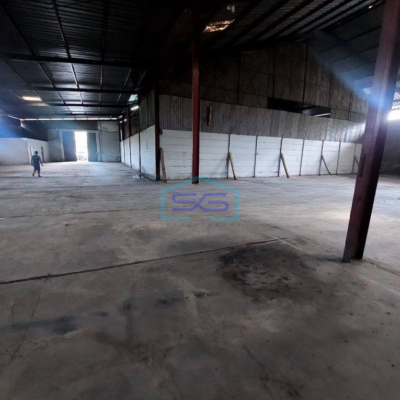 Disewakan Gudang Murah Pinggir Lb 2500m2 Jalan Akses Kontainer Daerah Tanjung Priok Jakarta Utara