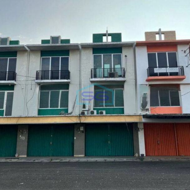 Dijual Ruko 3 Lantai di Aralia Harapan Indah Bekasi-1