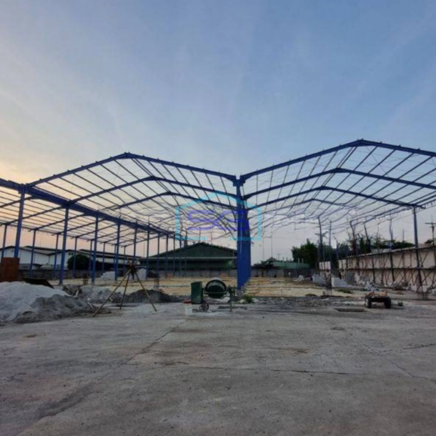Disewakan Murah Gudang Baru 3 Unit Bisa Satuan Lb 3300m2 Dalam Kawasan Industri Di Gunung Putri Bogor-1