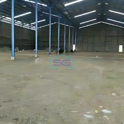 Disewakan Murah Gudang Baru 3 Unit Bisa Satuan Lb 3300m2 Dalam Kawasan Industri Di Gunung Putri Bogor