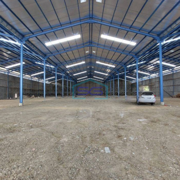 Disewakan Gudang Baru Di Klapanunggal Kabupaten Bogor Dekat Tol-2