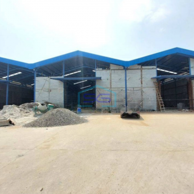 Disewakan Gudang Baru Di Klapanunggal Kabupaten Bogor Dekat Tol