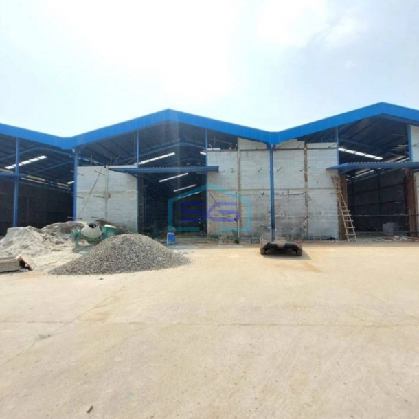 Disewakan Gudang Baru Di Klapanunggal Kabupaten Bogor Dekat Tol-1