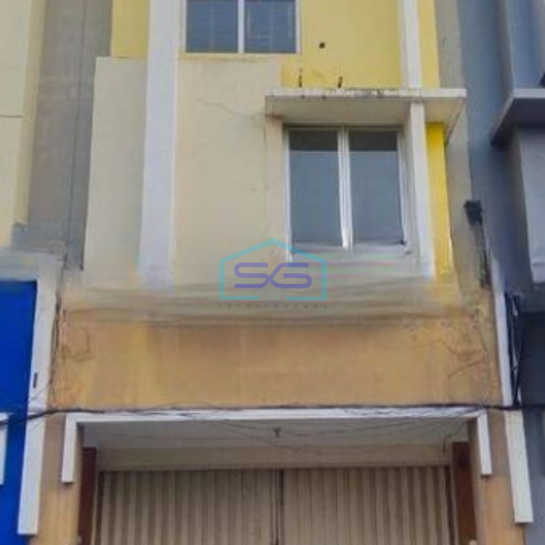 Dijual Ruko Strategis Grand Boulevard Asiatropis di Harapan Indah Bekasi-1