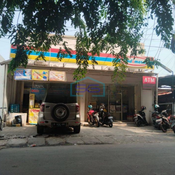 Dijual Cepat Ruko Murah Pinggir Jalan Dekat Pakuwon Mall Pekayon Jaya Bekasi Timur-1