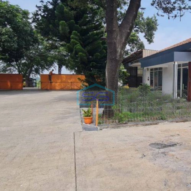 Disewakan Gudang Lt 7000m2 Lb 5000m2 Ex Pabrik Di Cilengsi Bogor-3