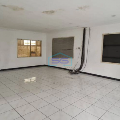 Disewakan Gudang Lt 7000m2 Lb 5000m2 Ex Pabrik Di Cilengsi Bogor