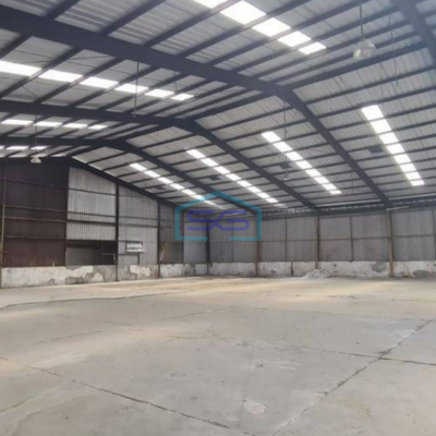 Disewakan Gudang Ex pabrik termasuk Kantor dan Mess Ada Pengolahan Limbah Di Cileungsi Bogor-2