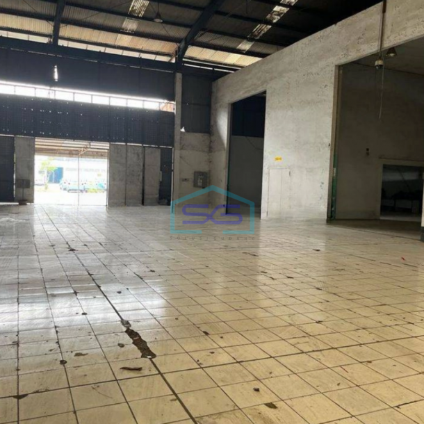 Disewakan Gudang Bagus LB 2000m2 Pinggir Jalan Raya Narogong Bekasi-2