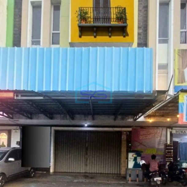 Dijual cepat Ruko Heliconia 2,5 Lantai Harapan Indah, Bekasi-1