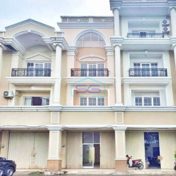 Dijual Ruko Bagus 3 Lantai Samping Hi Living Di Jalan Utama Harapan Indah Seberang BCA Bekasi-3