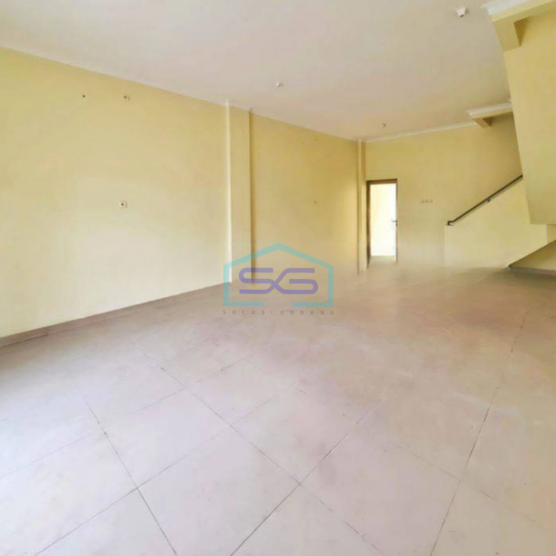 Dijual Ruko Bagus 3 Lantai Samping Hi Living Di Jalan Utama Harapan Indah Seberang BCA Bekasi-2