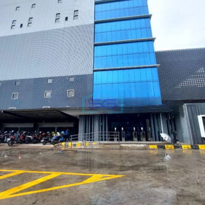 Disewakan Gudang Modern Logos Bagus Ceiling Tinggi Strategis Bekasi-1