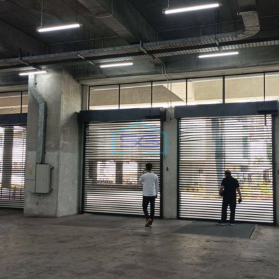 Disewakan Gudang Modern Logos Bagus Ceiling Tinggi Strategis Bekasi-3