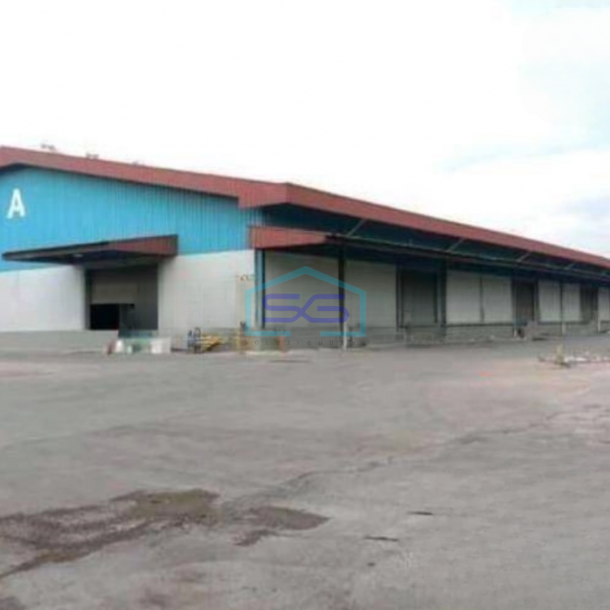 Disewakan Gudang Modern Lb 3300m2 Bagus Loading Dock Akses Kontainer Bekasi-3