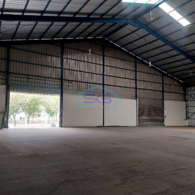 Disewakan Gudang Modern Lb 3300m2 Bagus Loading Dock Akses Kontainer Bekasi