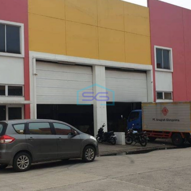 Dijual Gudang Cepat Langka Termurah LB 162m2 di Bizpark Cakung Jakarta Timur-3