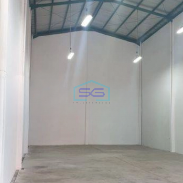 Dijual Gudang Cepat Langka Termurah LB 162m2 di Bizpark Cakung Jakarta Timur-1