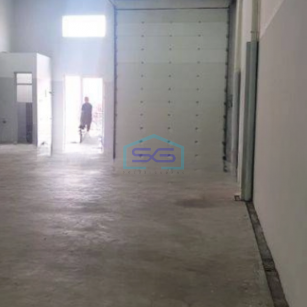 Dijual Gudang Cepat Langka Termurah LB 162m2 di Bizpark Cakung Jakarta Timur-2