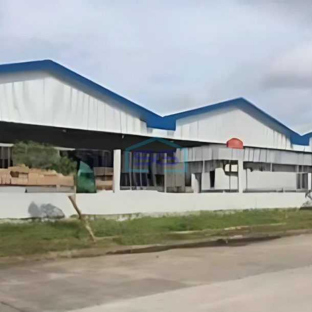 Disewakan Gudang Bagus Cocok Penyimpanan Dan Produksi Lokasi kawasan Industri Delta Silikon VI Cikarang Bekasi-3