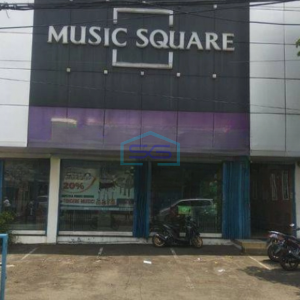 Dijual Cepat Gedung Perkantoran di Cinere Raya Depok-2