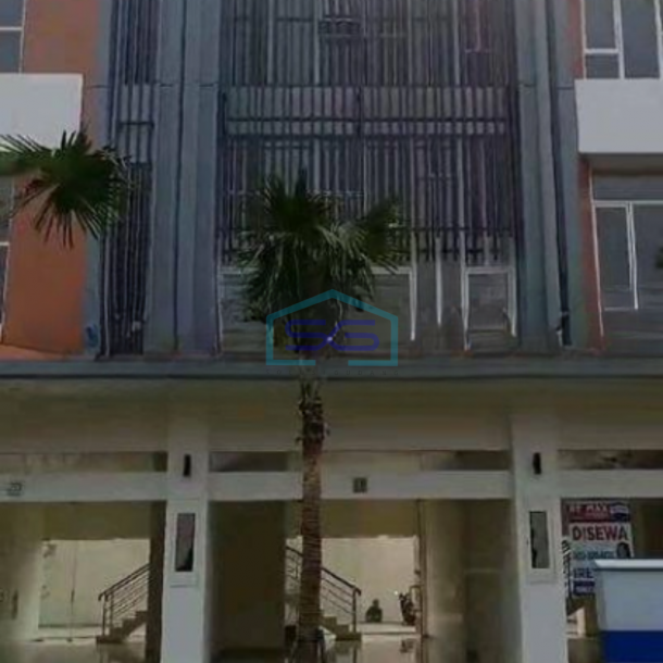 Dijual Murah Ruko Cleon Park Jakarta Garden City Jakarta Timur-4