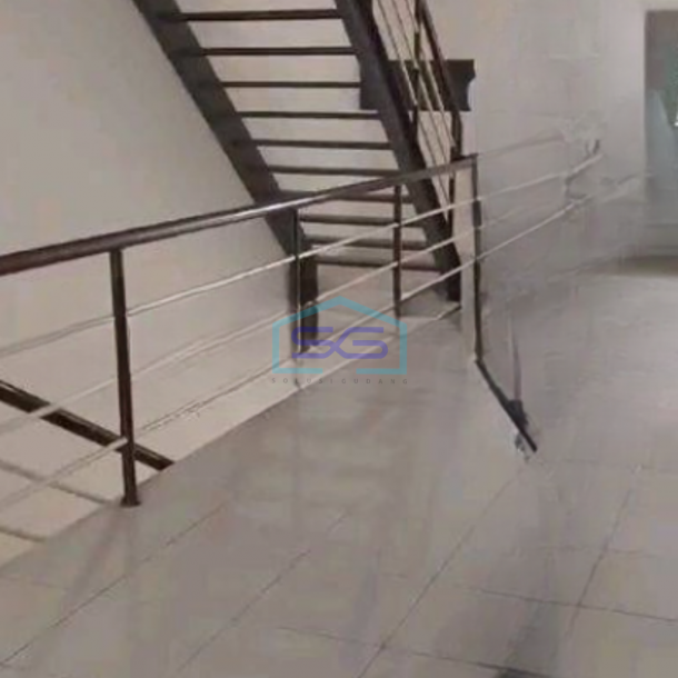 Dijual Murah Ruko Cleon Park Jakarta Garden City Jakarta Timur-3