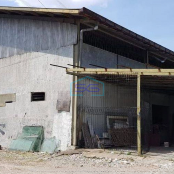 Dijual Cepat Gudang Ex Pabrik Furniture di Perwira, Bekasi Utara-3