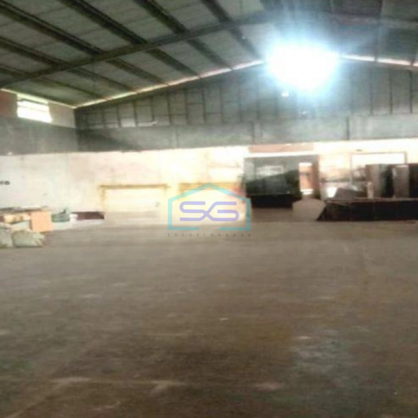 Dijual Cepat Gudang Ex Pabrik Furniture di Perwira, Bekasi Utara-2