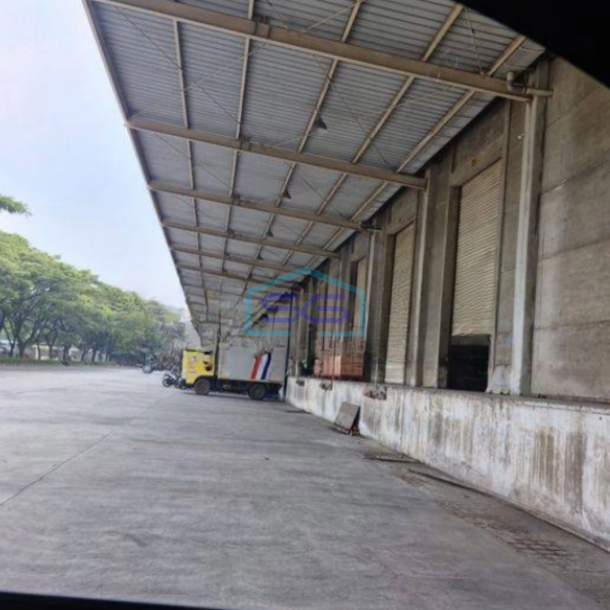 Disewakan Gudang Rapih Cocok Untuk E-commerce  LB 5000m2 Pulogebang Cakung Jakarta Timur-2