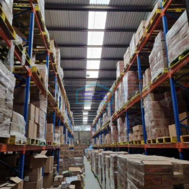 Disewakan Gudang Rapih Cocok Untuk E-commerce  LB 5000m2 Pulogebang Cakung Jakarta Timur-1