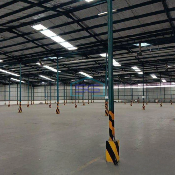 Disewakan Murah Gudang Strategis Kawasan Pergudangan LB 11500m2 Cakung Jakarta Timur-3