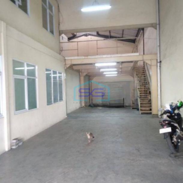 Dijual Gudang Bagus Rapih Murah LB 144m2 Ada Kantor Di Bizpark 1 Pulogadung Jakarta Timur-3