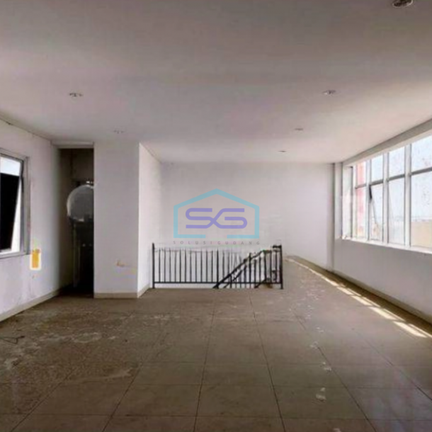 Dijual Gudang Murah LB 456m2 Ada Kantor Green Sedayu Bizpark Cakung Jakarta Timur-3