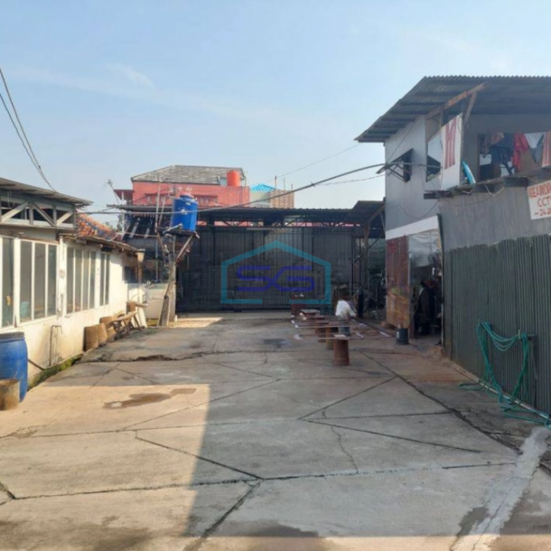 Dijual Murah Gudang Lokasi Strategis Di Jalan Raya Pulo Gebang Jakarta Timur-3