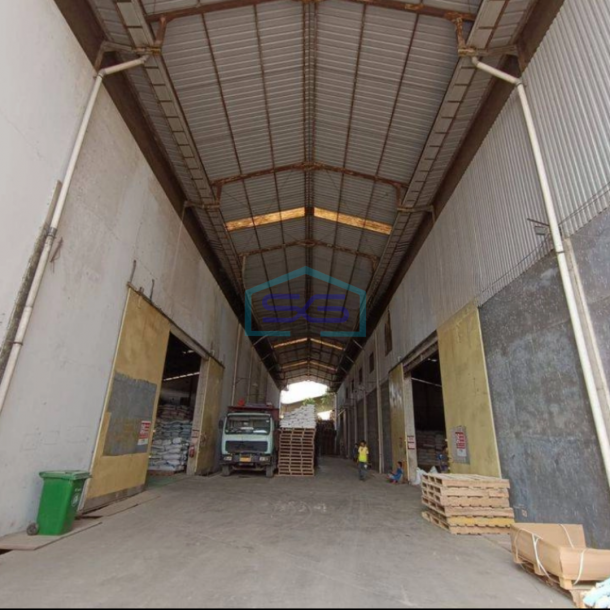 Dijual Cepat Gudang Termurah Bagus Luas Lt 6000 M Lb 5000m2 Gunung Putri Bogor-3