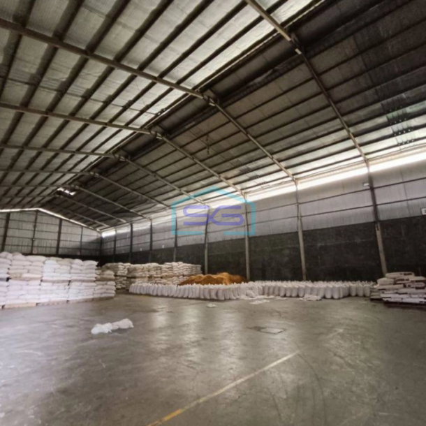 Dijual Cepat Gudang Termurah Bagus Luas Lt 6000 M Lb 5000m2 Gunung Putri Bogor-1