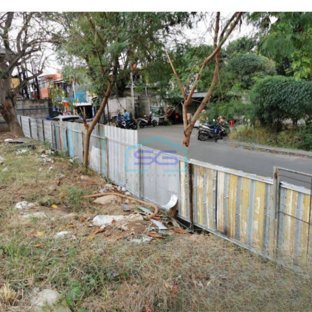 Disewakan Tanah Strategis Di Pinggir Jalan Raya Cakung Ujung Menteng Jakarta Timur-2
