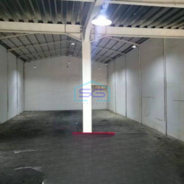 Disewakan Gudang Delta Silicon LB 962m2 Cikarang Bekasi-2