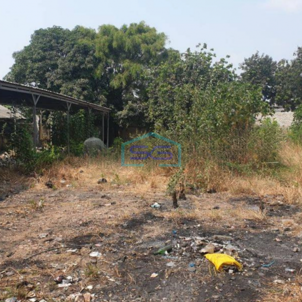 Disewakan Tanah di Area Strategis Cocok Untuk Gudang di Pintu Keluar Cakung Barat Jakarta Timur-3