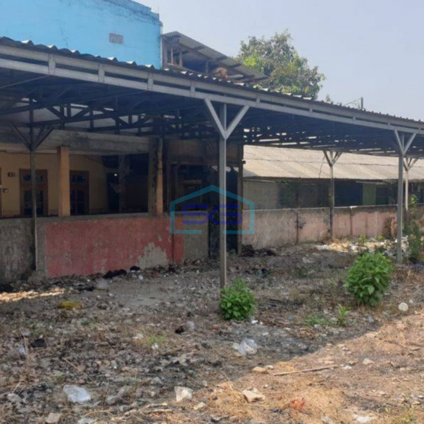 Disewakan Tanah di Area Strategis Cocok Untuk Gudang di Pintu Keluar Cakung Barat Jakarta Timur-2