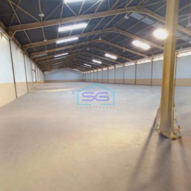 Disewakan Gudang Baru Ada Loading Dock Dan Office Dekat Tol Di Cakung Jakarta Timur-4