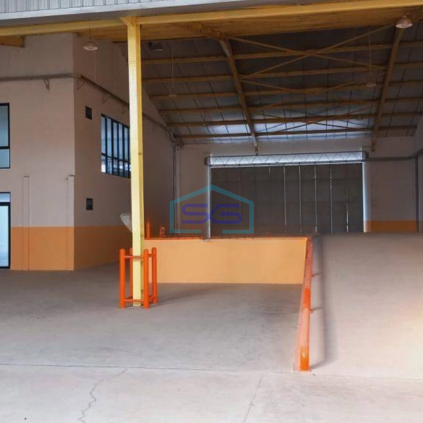 Disewakan Gudang Baru Ada Loading Dock Dan Office Dekat Tol Di Cakung Jakarta Timur-3